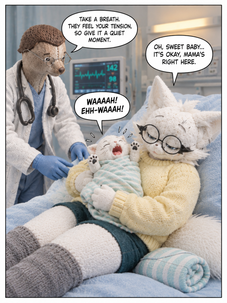 First Nourishment (page 2 of 4)