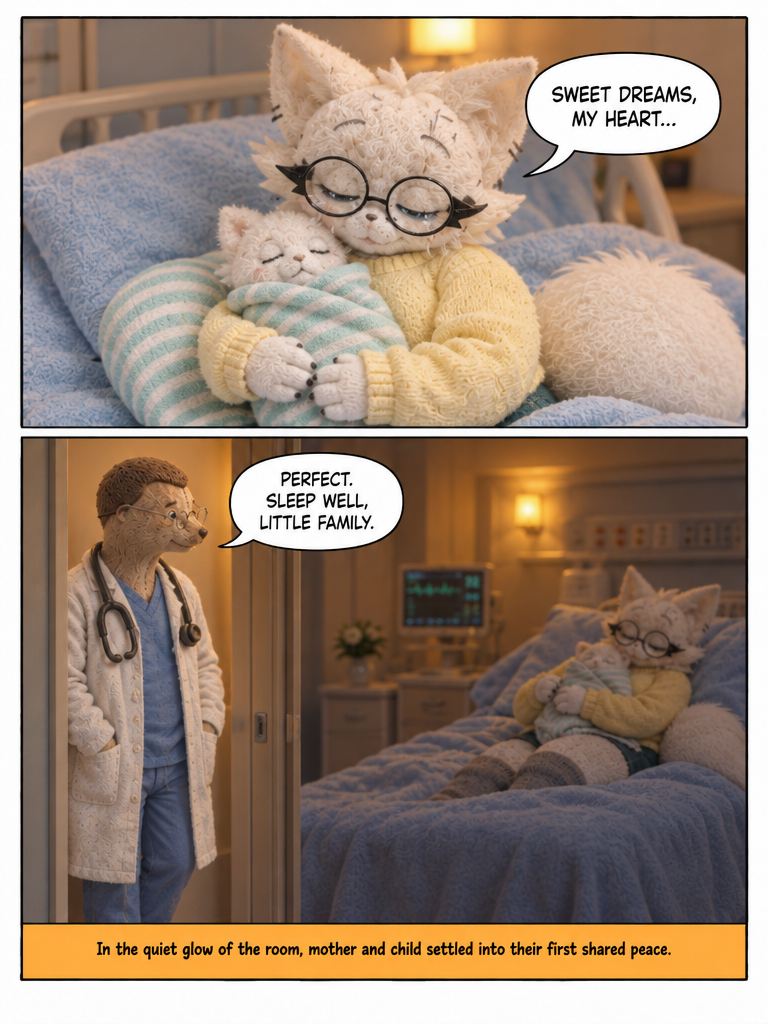 First Nourishment (page 4 of 4)