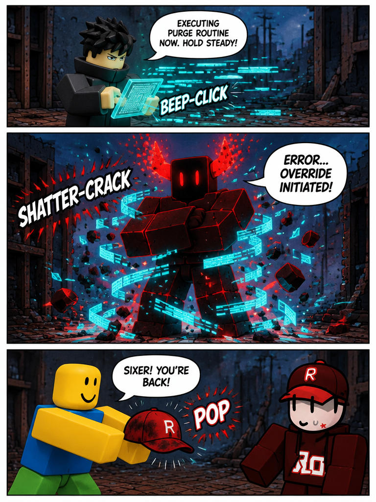 Restoring Sixer (page 3 of 4)