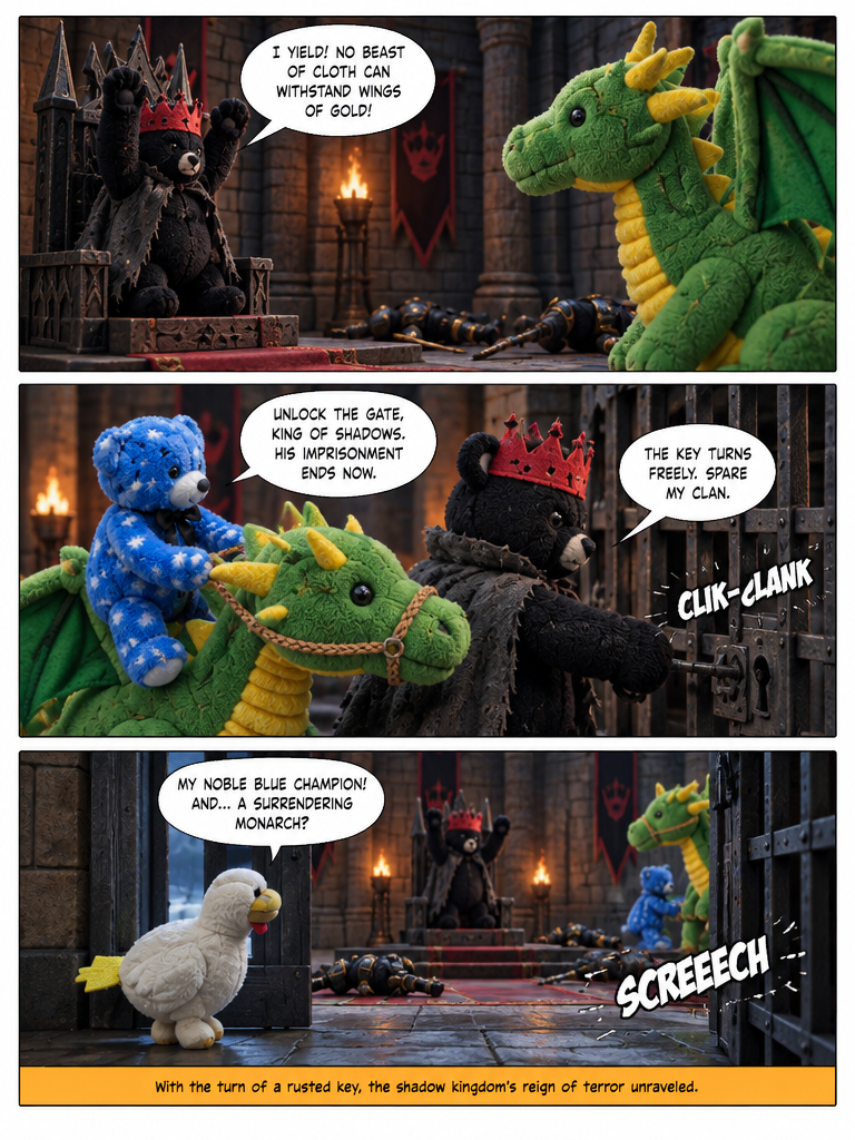 Fall of the Kingdom of Darkness (page 2 of 4)
