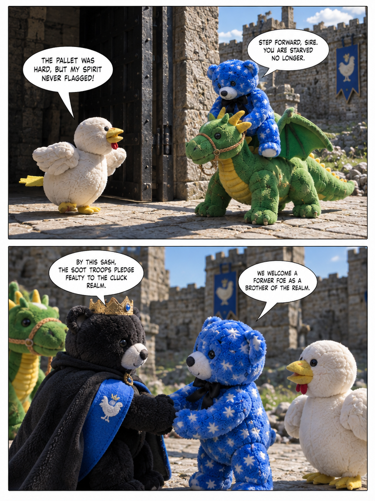 Fall of the Kingdom of Darkness (page 3 of 4)