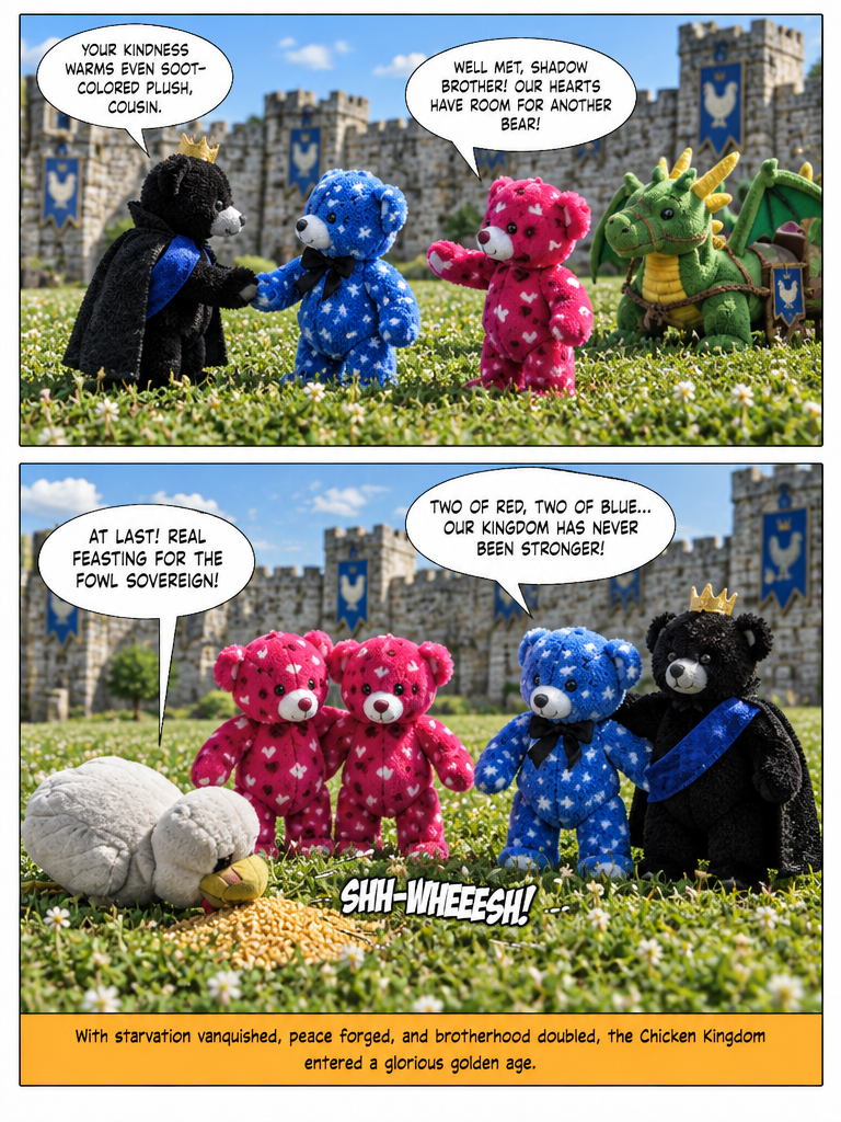 Fall of the Kingdom of Darkness (page 4 of 4)