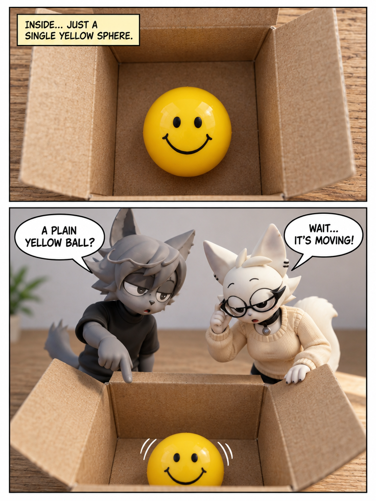 Verity in the Box (page 2 of 4)