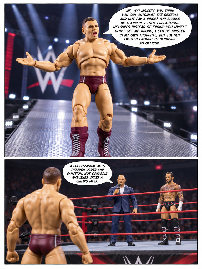 The Grandest Stage Decree (page 3 of 8)
