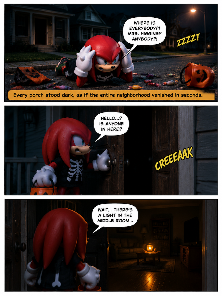 Pumpkin Patch Horror (page 2 of 4)