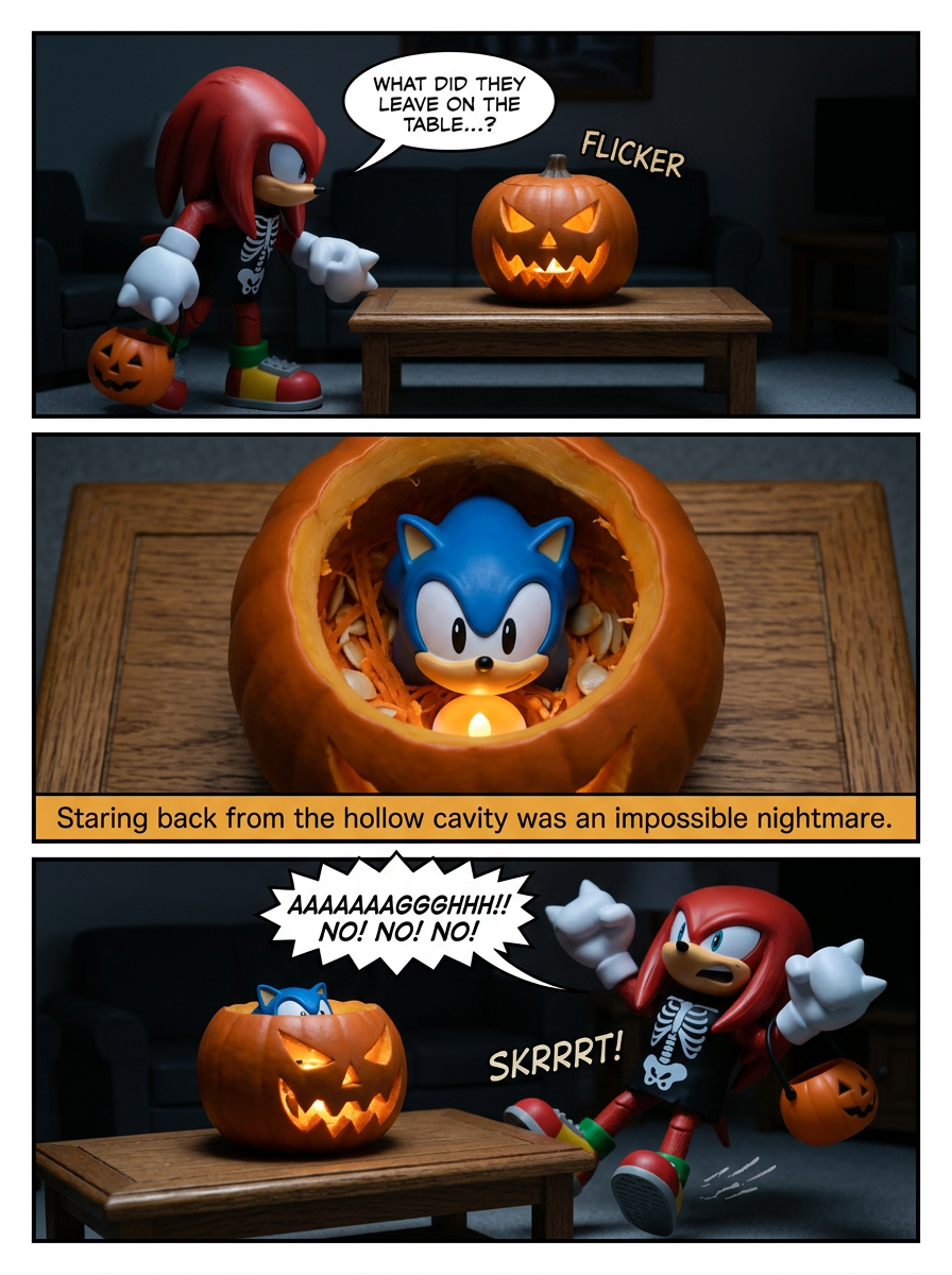 Pumpkin Patch Horror (page 3 of 4)