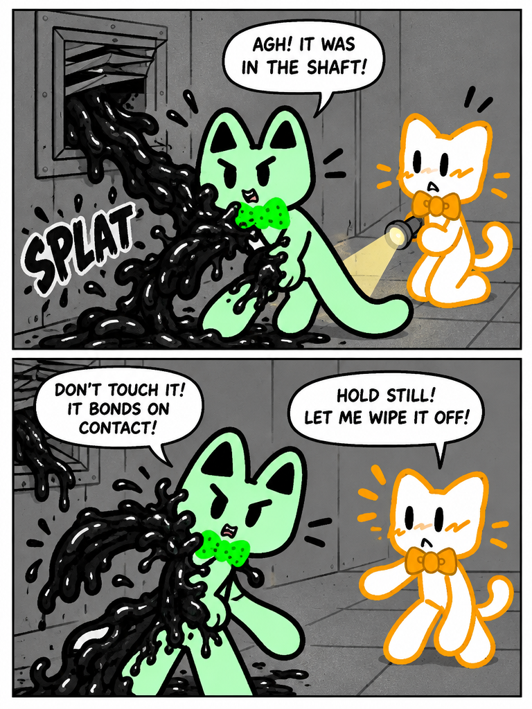 Breach in the Hatch (page 2 of 4)