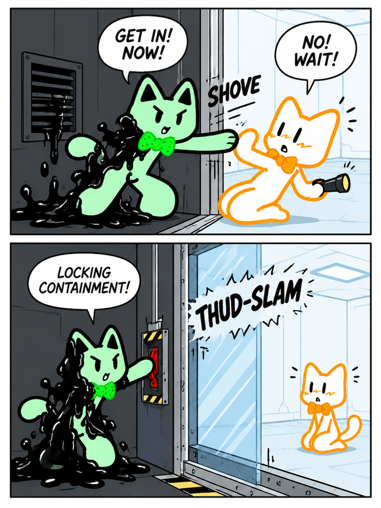 Breach in the Hatch (page 3 of 4)