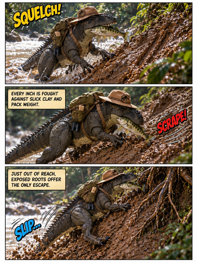 Flash Flood Scramble (page 2 of 4)