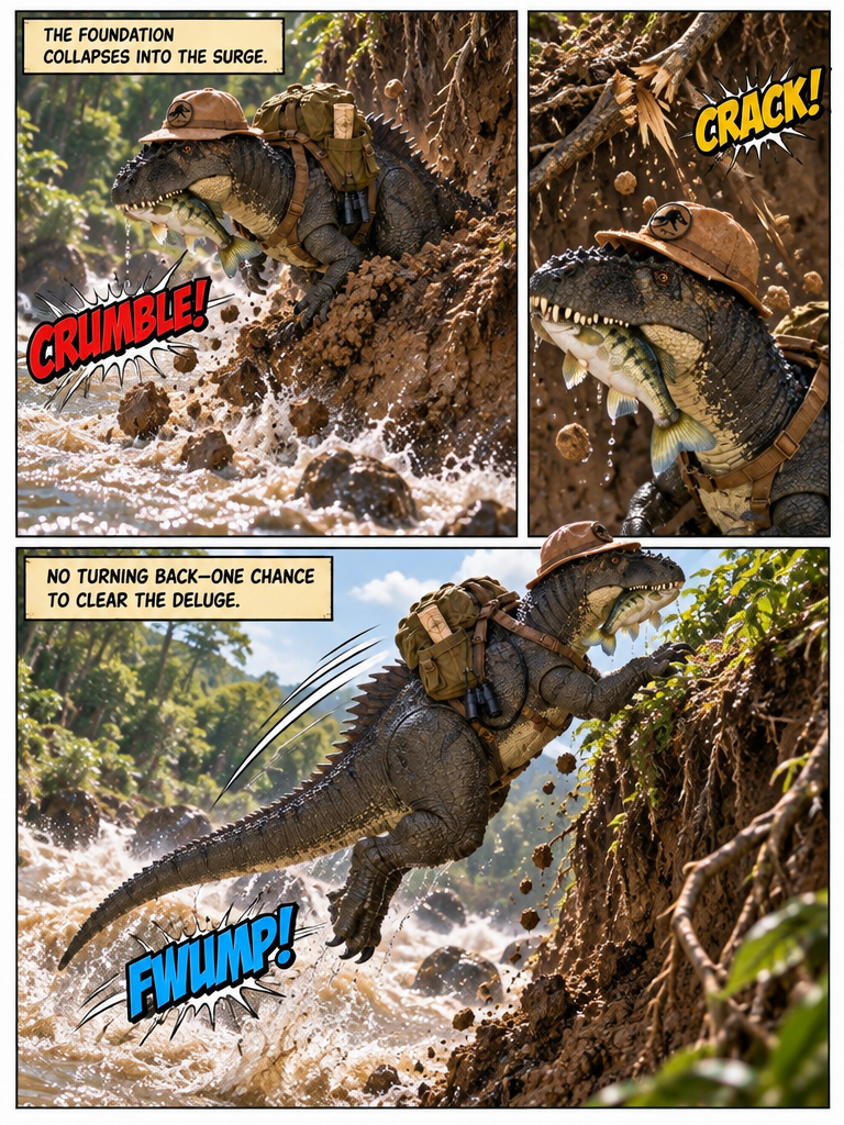 Flash Flood Scramble (page 3 of 4)