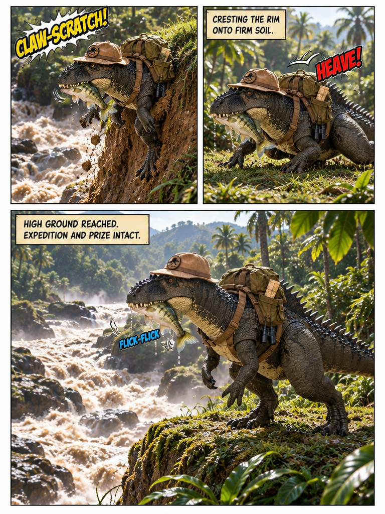 Flash Flood Scramble (page 4 of 4)