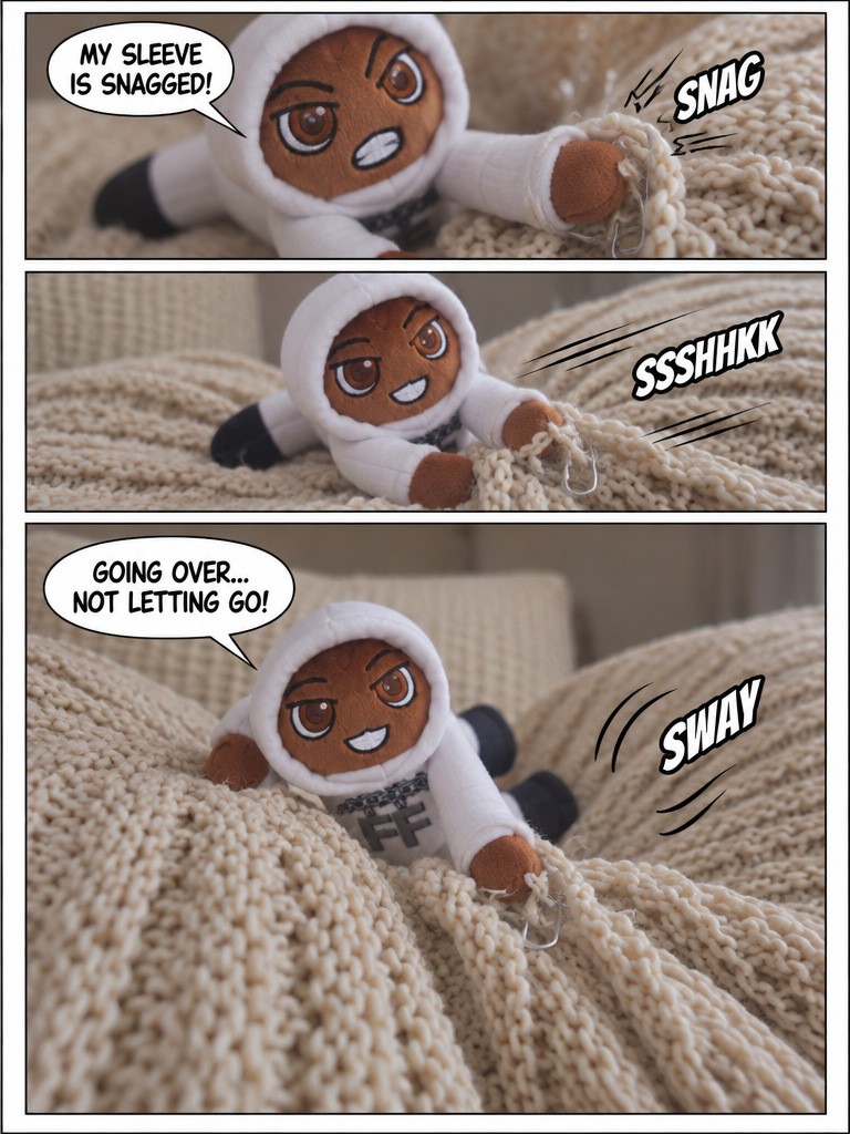 The Blanket Ridge Prize (page 3 of 4)