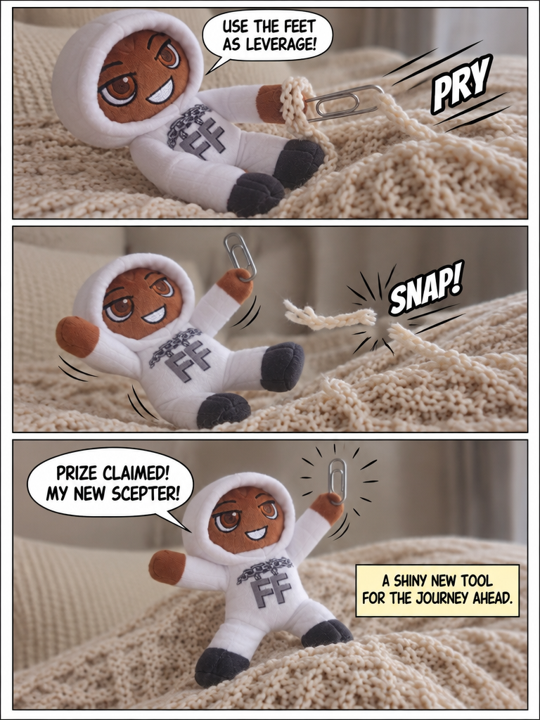 The Blanket Ridge Prize (page 4 of 4)