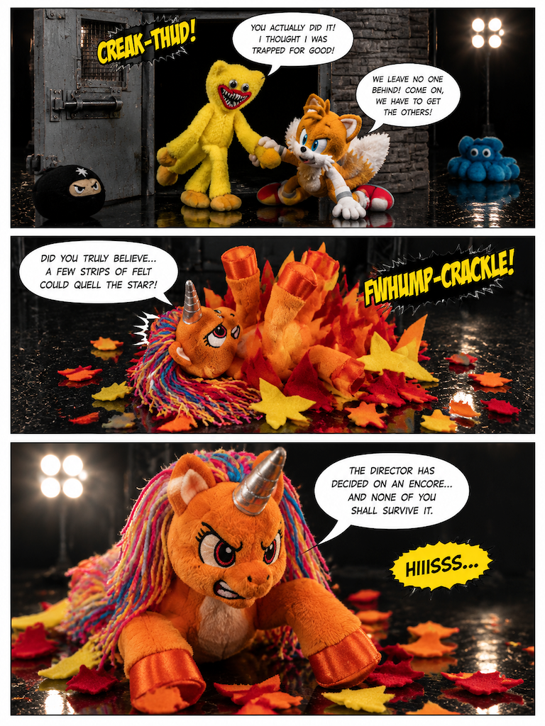 Trial by Felt and Flame (page 3 of 4)