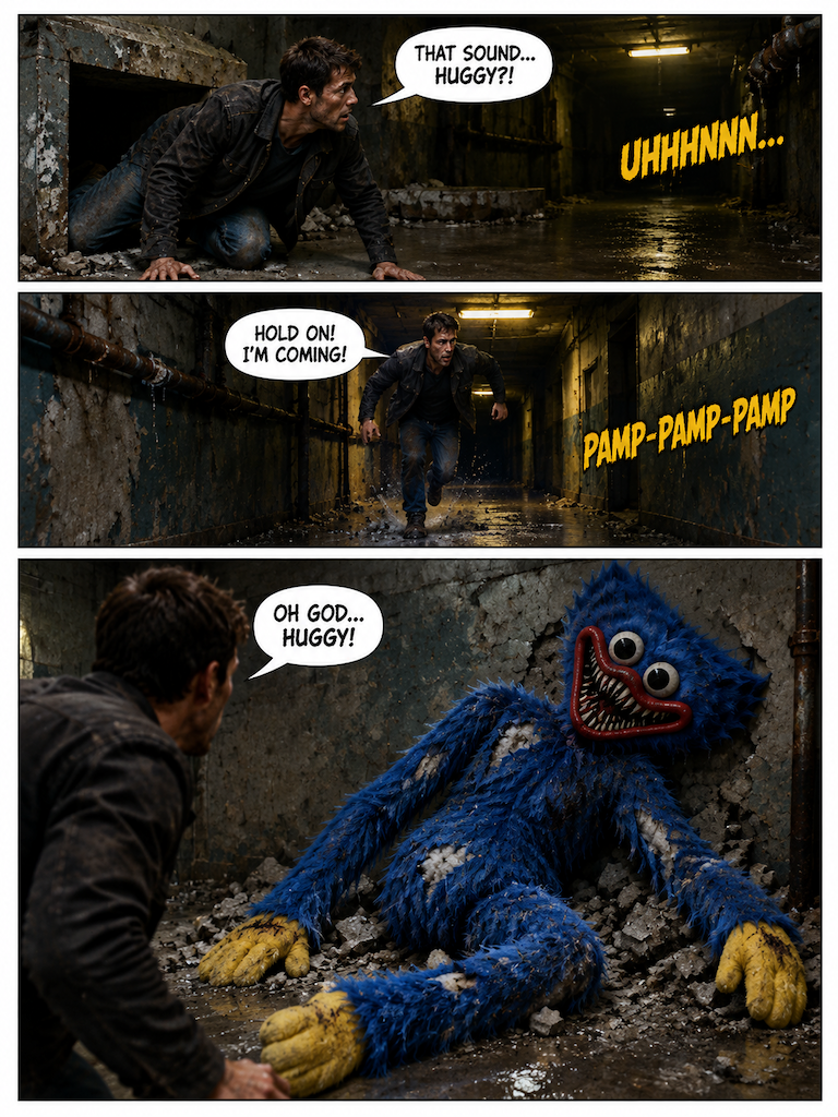 Descent into the Dark Slide (page 3 of 4)