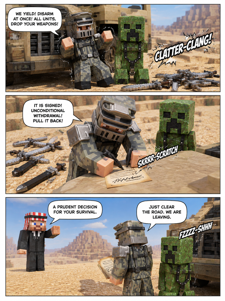 Terms at the Dune Border (page 3 of 4)
