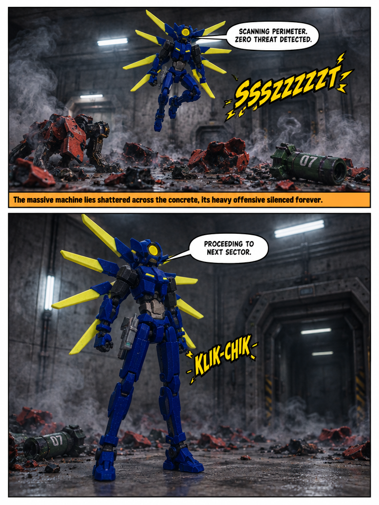v1 vs guttertank (comic remake) (page 4 of 4)