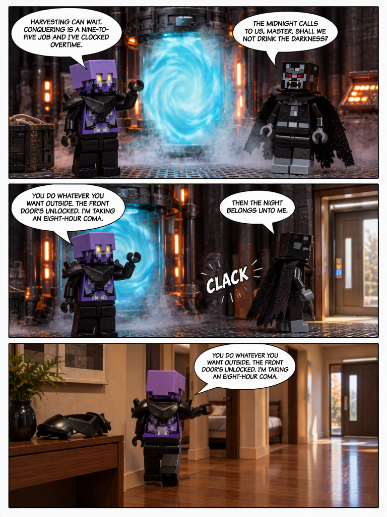 The Vampire Mutation (page 5 of 8)