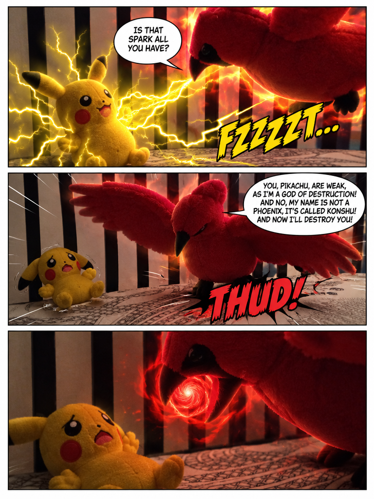 Sonic the Hedgehog: World Ending (page 2 of 4)