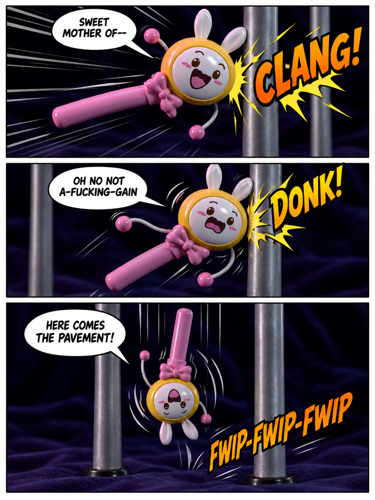 Shattered Again (page 2 of 4)