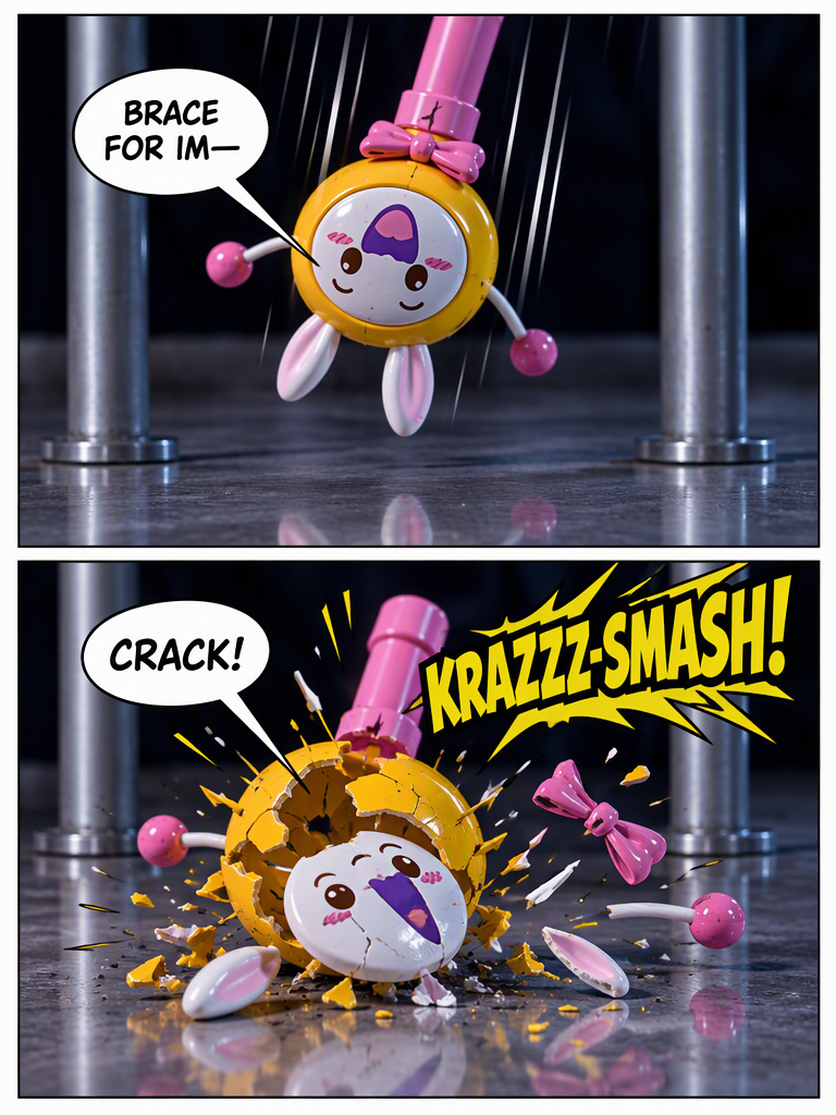 Shattered Again (page 3 of 4)