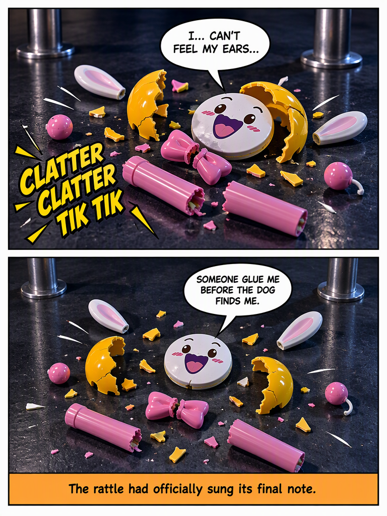 Shattered Again (page 4 of 4)