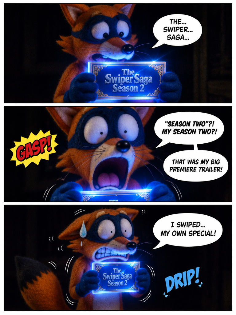 A Fox Foil Foiled (page 3 of 4)