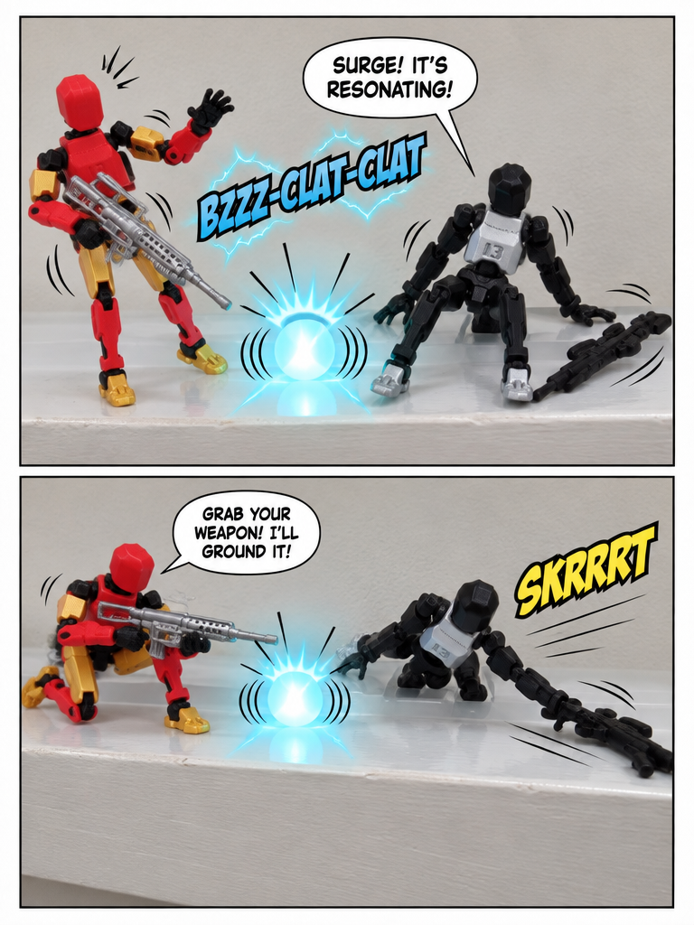 Power Surge on the Trim Ledge (page 3 of 4)