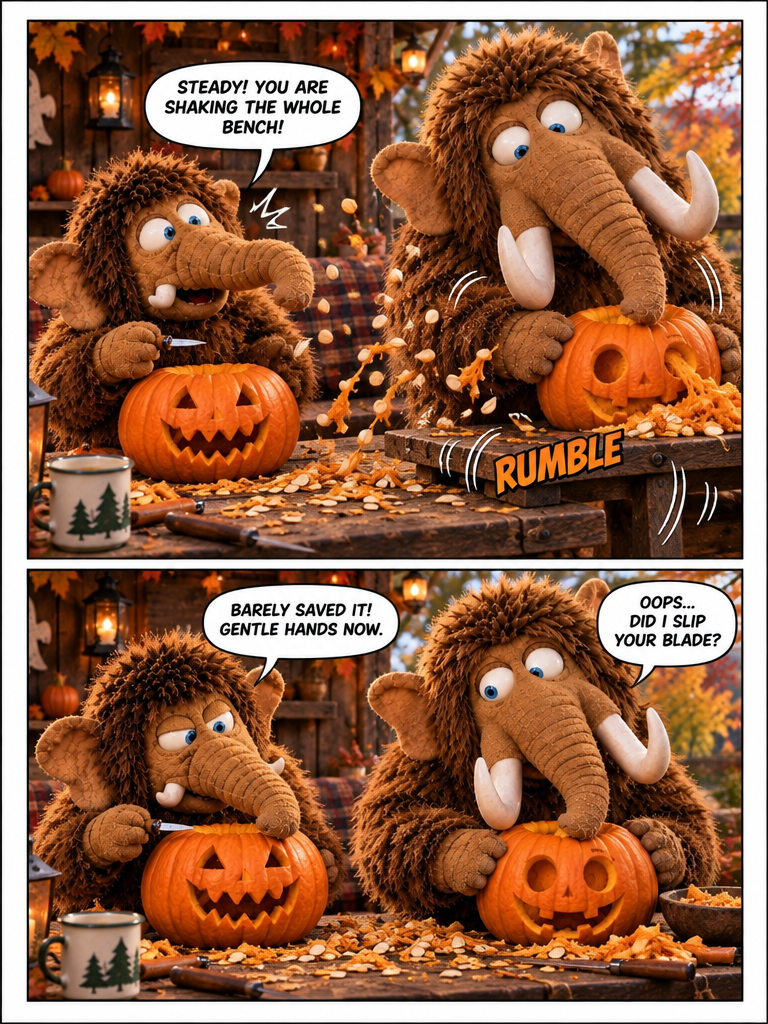 Pumpkin Carving Companions (page 3 of 4)