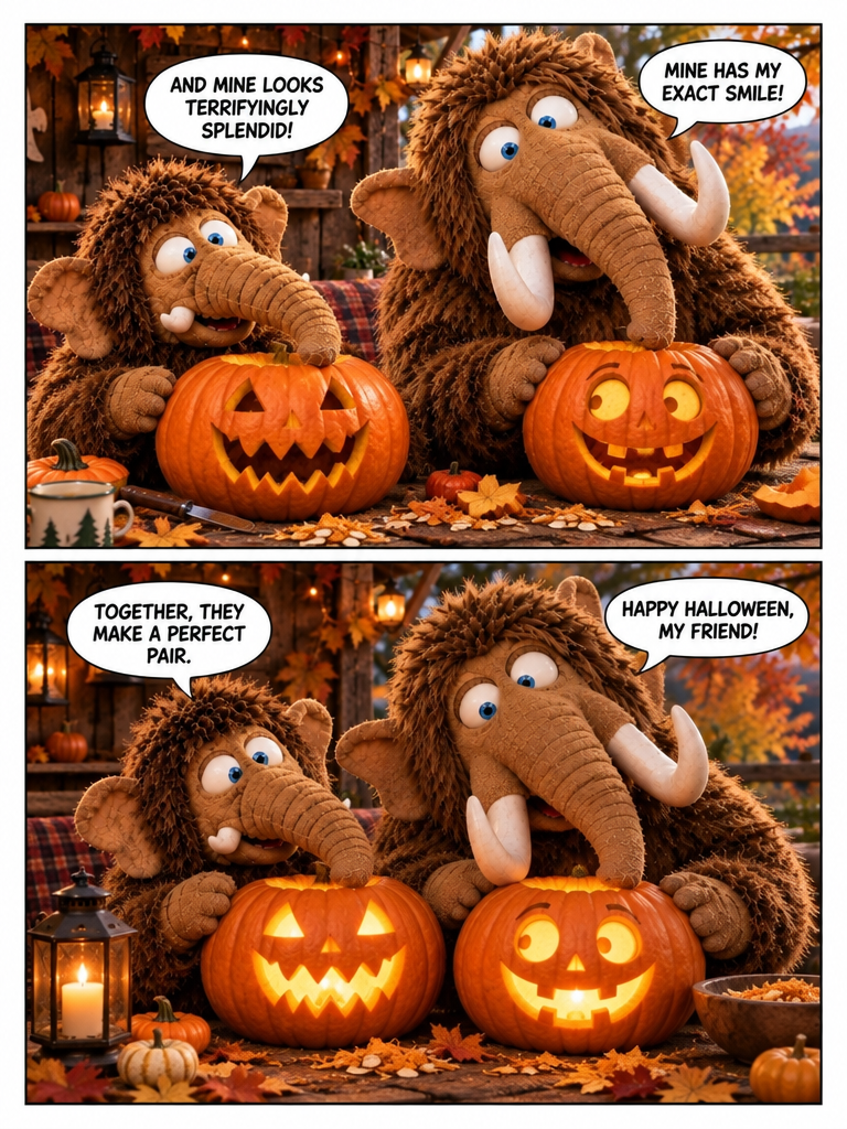 Pumpkin Carving Companions (page 4 of 4)