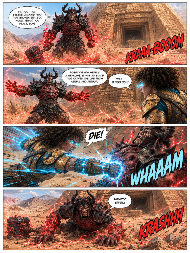 Blood and Steel: Gods Against the Emperor (page 29 of 36)