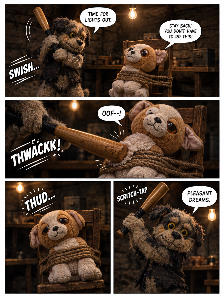 The Kidnapper in the Shadows (page 2 of 4)