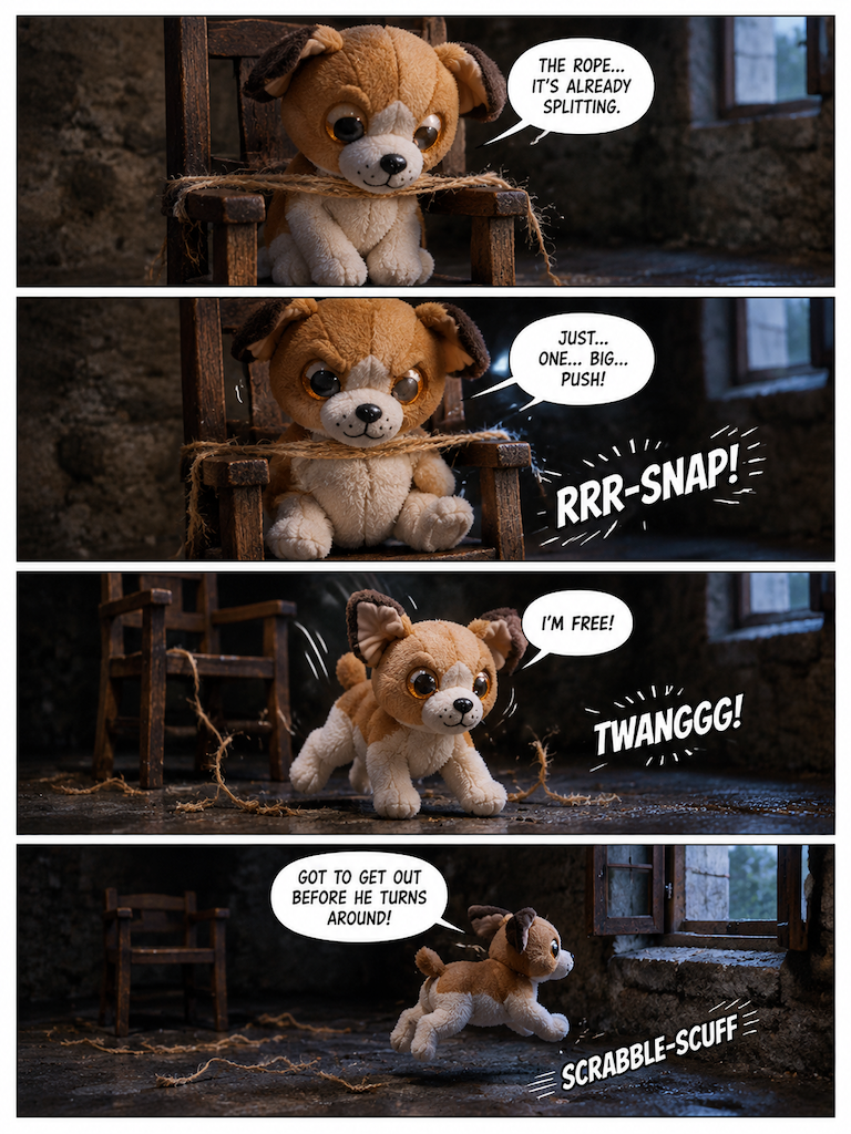 The Kidnapper in the Shadows (page 3 of 4)