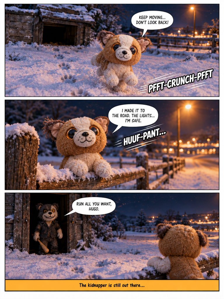 The Kidnapper in the Shadows (page 4 of 4)