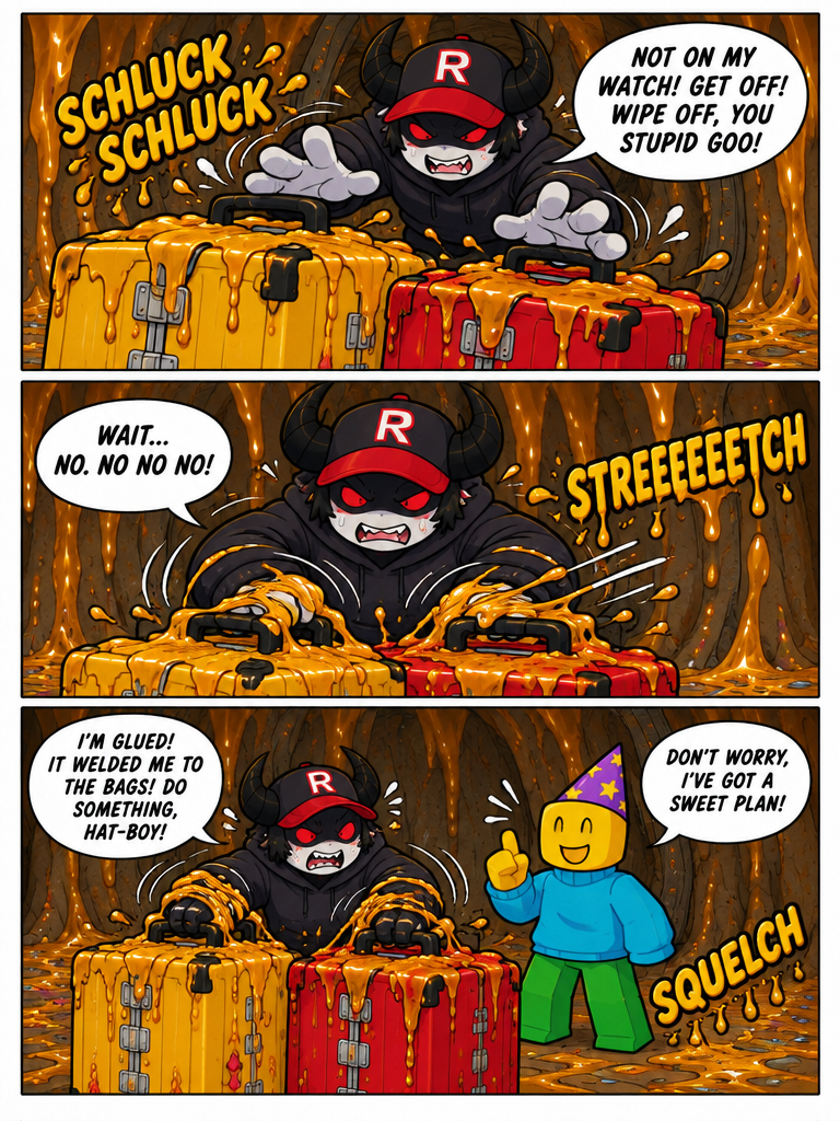 A Trail of Sweet Diversion (page 2 of 4)