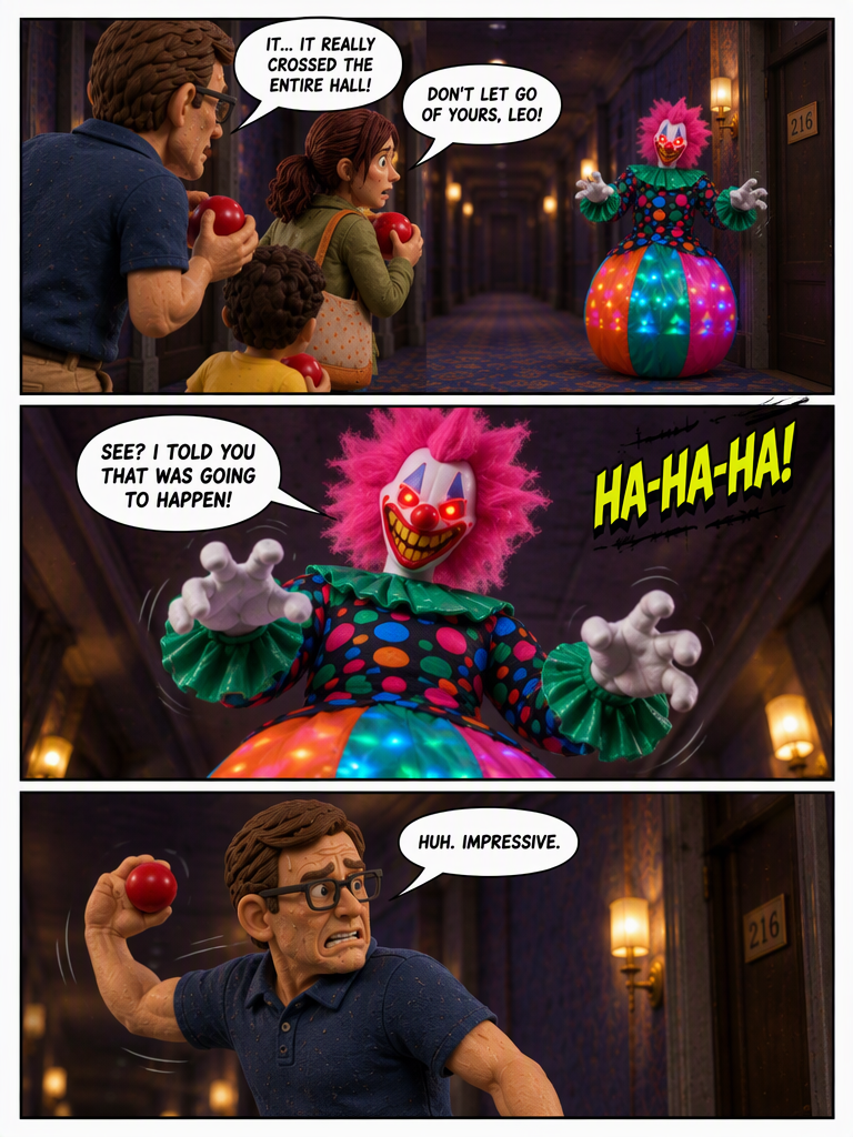 Bounce Point (page 2 of 4)