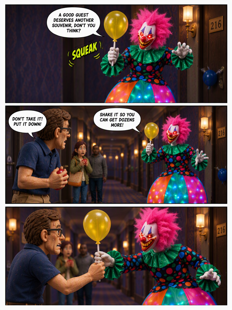 Bounce Point (page 3 of 4)