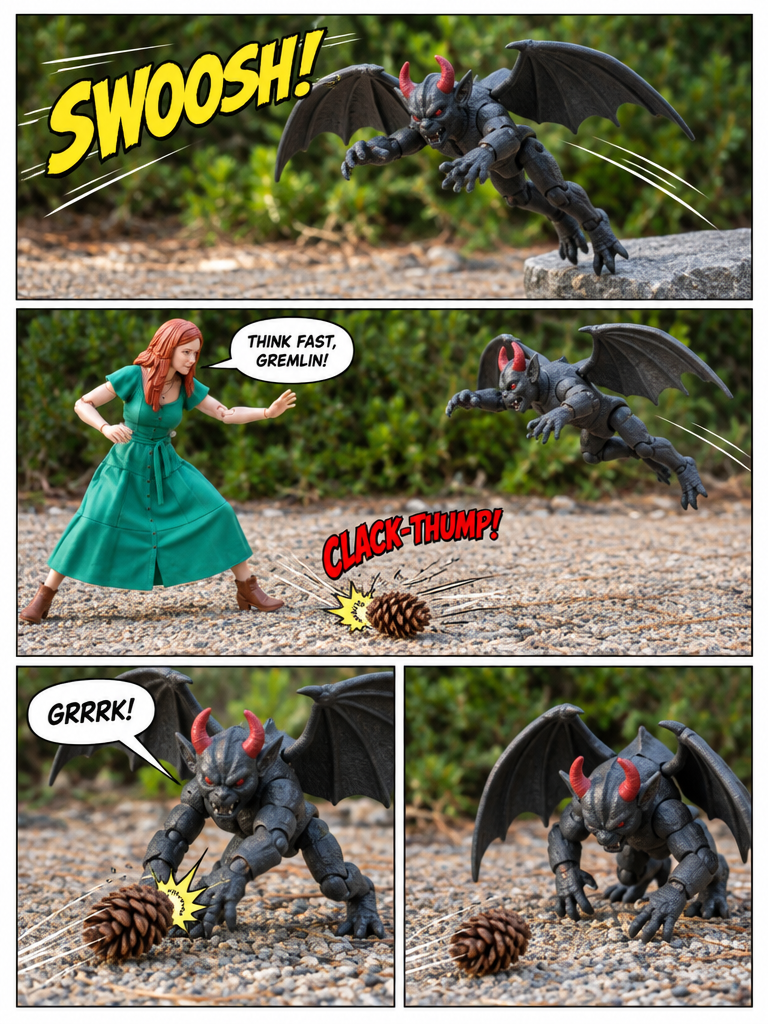Backyard Exorcists (page 2 of 4)