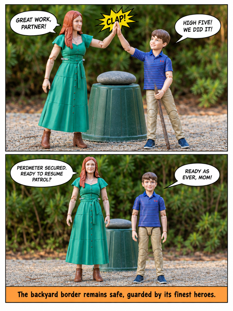 Backyard Exorcists (page 4 of 4)