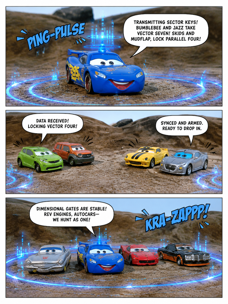 Cross-Dimensional Deployment (page 3 of 4)