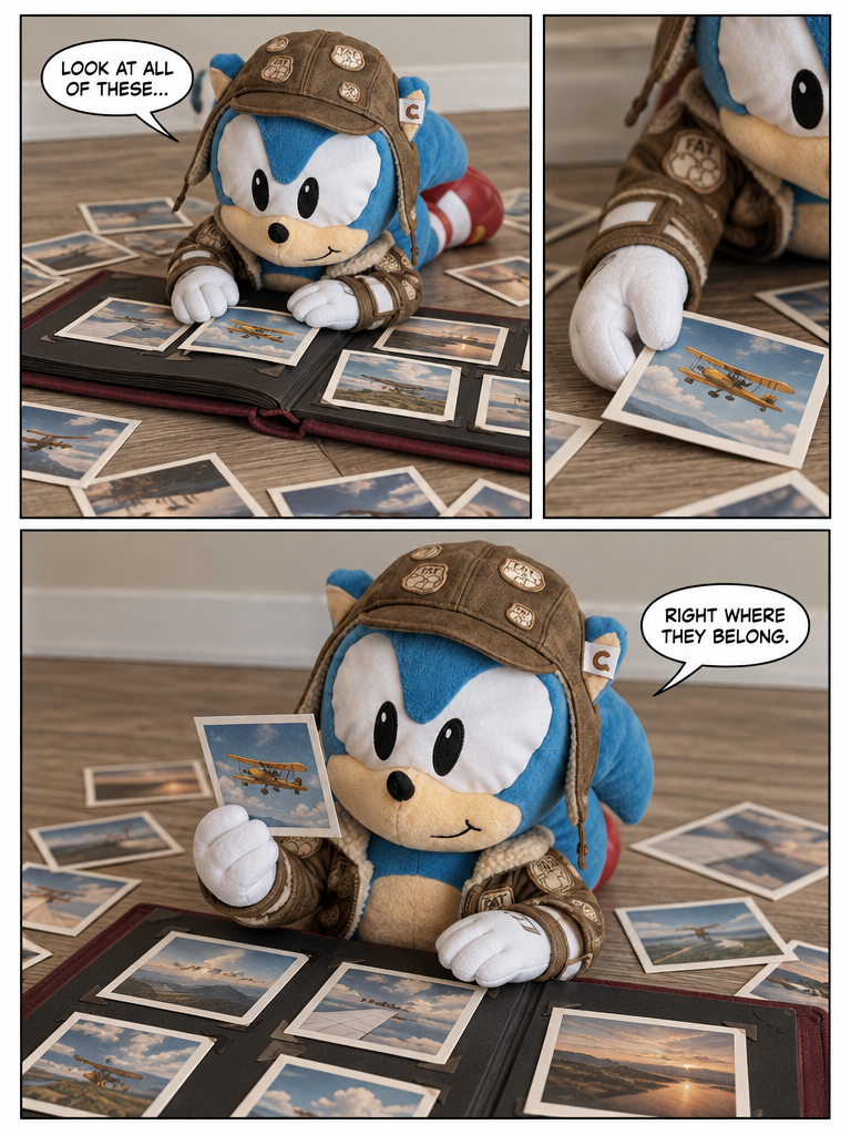 A Tumble Through Time (page 4 of 4)