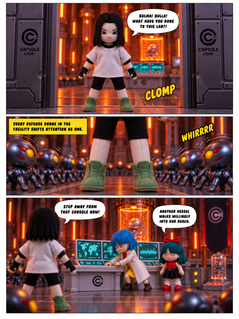 Subjugation of the Vanguard (page 2 of 4)