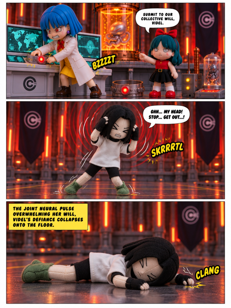 Subjugation of the Vanguard (page 3 of 4)