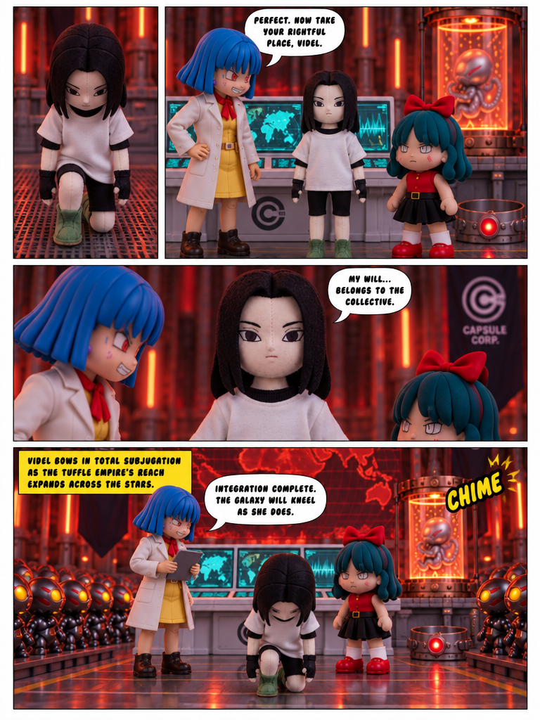 Subjugation of the Vanguard (page 4 of 4)