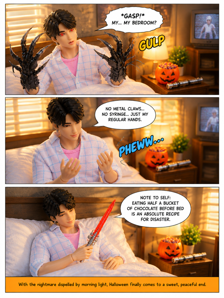Nightmare in Experimentland (page 4 of 4)