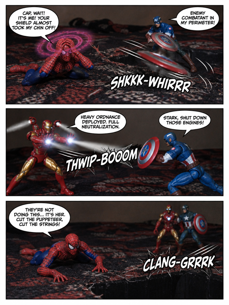 Mind Over Metal (page 2 of 4)