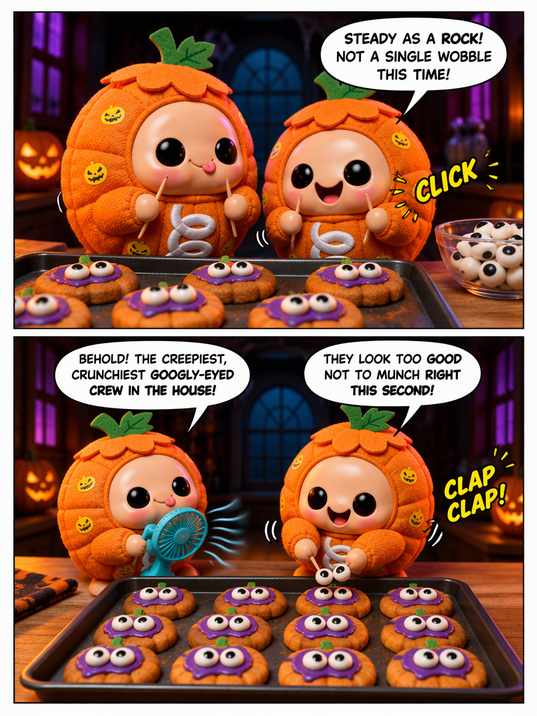 The Spooky Sweet Treat (page 3 of 4)