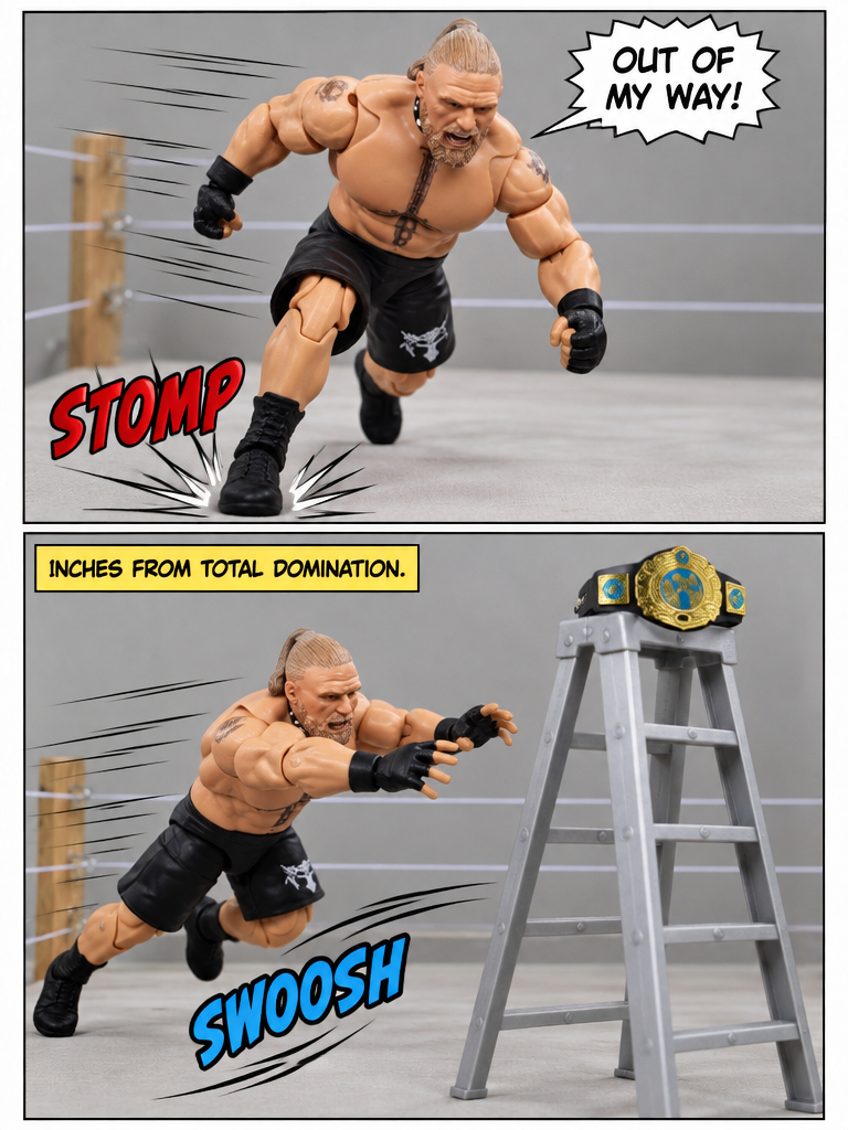 Clash for the Gold Rung (page 2 of 16)