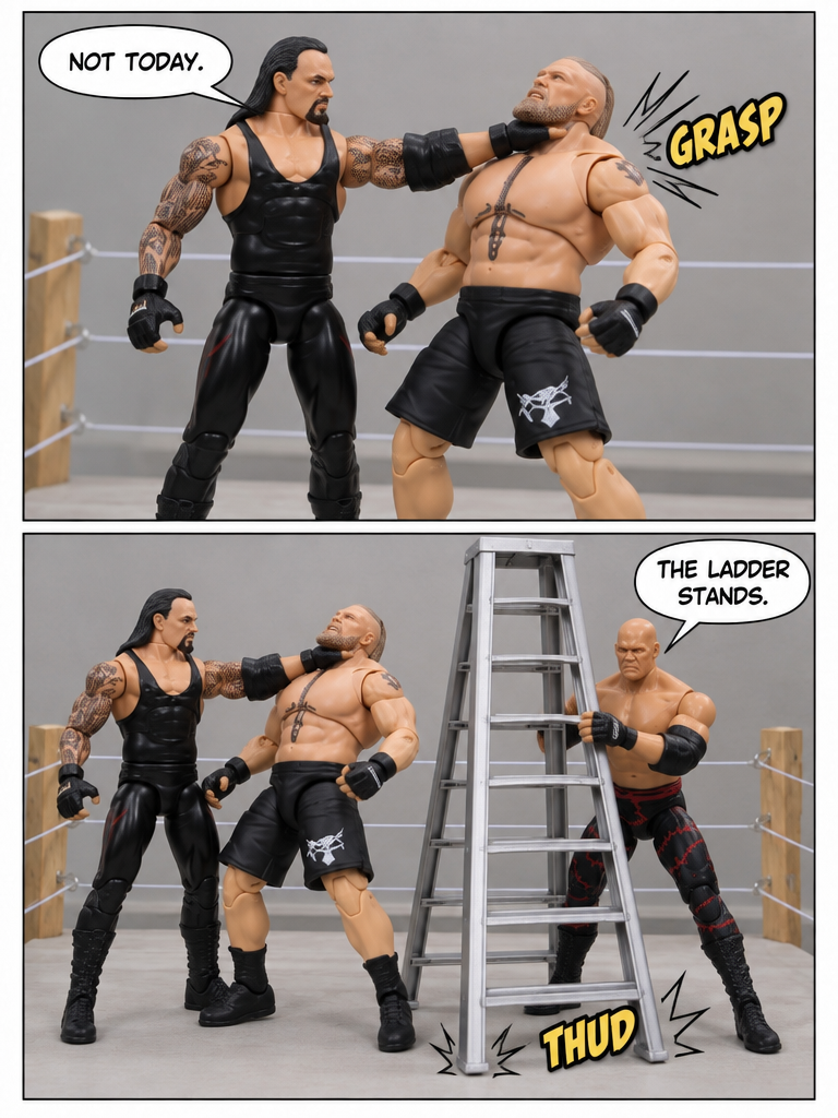 Clash for the Gold Rung (page 3 of 16)