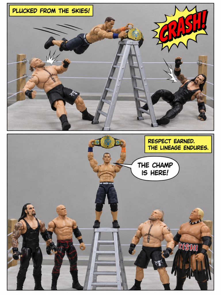 Clash for the Gold Rung (page 4 of 16)